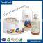 Plastic printable roll cosmetics packing label