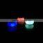 2016 Mini Bluetooth Speaker 2.5W Night Light TF Card AUX Input