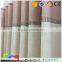 Mediterranean style Linen Polyester blend multi color fabric for Curtain, cushion cover, bedding