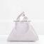 SGS PU triangle shaped bag coin bag mini wallet 18 years professional design