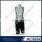 Custom protect sublimated lycra cycling bib shorts