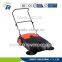 High quality small manual sweeper OR40 hand push manual street sweeper