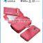 Removable Wallet Zip Magnet Closure Multiple Pockets mobile phone case