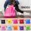 Hot sales baggu bags for shopping and promotion,good quality fast delivery