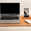 NEW DESIGN bamboo laptop stand pad stand