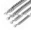 top quality stainless steel cool bracelet jewelry teenager chain bracelet