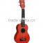Hot sale colorful ukulele for promotion