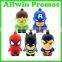 Customized PVC Cartoon USB Flash Drive