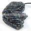 Labradorite Gemstone Heishi Shape Beads Wholesale Price