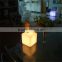 multicolor changing decoration table square 8x8x8 led cube
