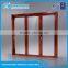 2015 Chinese supplier aluminium folding door, economic folding interior door price
