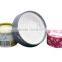 factory direct selling full color printed round paper box
