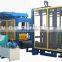 Construction Machinery Hollow Block Making Machine