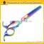 Professional Hair Shears Kit razor cutting scissor thinning shears for barber