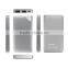 10000mAh Dual USB Ports external charger Li-polymer Power bank QC 2.0 with CE GCC ROHS