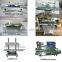 continuous big bag sealing machine, HDPE sealer