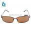 High Quality Metal Frame Glasses With Polarized Lenses