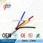 4 core security cable or alarm cable 200m