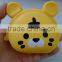 Custom silicone purses handbags in  china