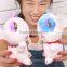 Good Quality Minion Baby Plush Toy Stuffed Plush Hanging Cat Toy