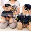 Promotion Sale Stuffed Children Gift Custom Teddy Bear Police Plush Toys