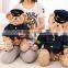 Wholesale Top Quality Custom Plush Police Teddy Bear Toy