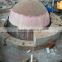 Foundry die casting slag pot for power station