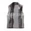 Men Vest Jacket Fleece
