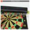 Indoor sport safety plastic dartboard game dart set with magnetic