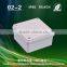 High quality IP65 plastic waterproof enclosures