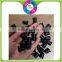 Custom high quality black EPDM stopper viton tap silicone rubber plugs