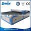 Dwin laser cutting bed fabric textile laser cutting machine on sale