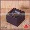 Custom logo cardboard watch box, branded watch box, gift wrap box for watch