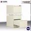 vertial 3 drawer code lock steel cabinet