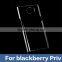 Ultra Clear Crystal Transparent Hard Back Case Cover for BlackBerry Priv back case