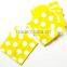 disposable square dot party paper napkin with OEM