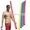 Colorful Diameter 5.5- 10cm with hole or without hole water foam pool noodles