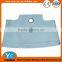 Original SICOMA mixer spare parts MAO type 4500/3000 central blades