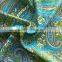 beautiful printing elegant crepe de chine fabric for clothing