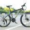 Made in china factory front and back disc brake 20 inch mountain bike with suspension fork