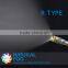 Fine droplet Anti Drip Cleanable Temperature Control Brass Mist Nozzle