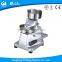 Popular stainless steel body hamburger maker machine