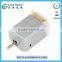 3.0V-18.0V DC motor
