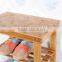 top sale home furniture cheap wood waterproof shoe rack , shoe cabinet , shoe rack simple designs wood