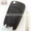 Best price car key Opel Vectra key case 3 buttons HU100 blade for Opel