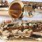 YAS-301215GL Professional Gold Lacquer alto sax Alto saxophone