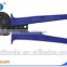 Hand Tools Supplier A-056TW hand tool plier for crimping twin wire-end ferrules,flat nose plier LSD