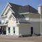 Luxury Vacation Prefabricated Triangle Gable Glass House