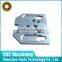 Customized precision cnc machined spare parts aluminum 6061 T6