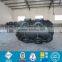 Inflatable pneumatic rubber fender for boat3.3m*6m